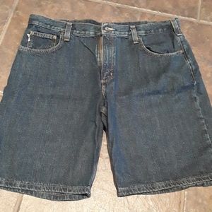 Carhartt Denim Shorts- Men size 38
